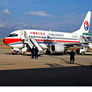 禄口航空物流航空快运业稳步发展的原因是什么？